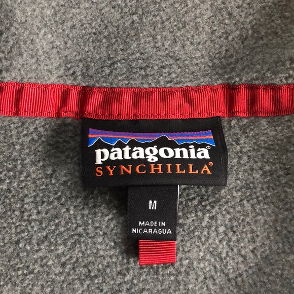 Patagonia Synchilla Fleece - Picture 4 of 5
